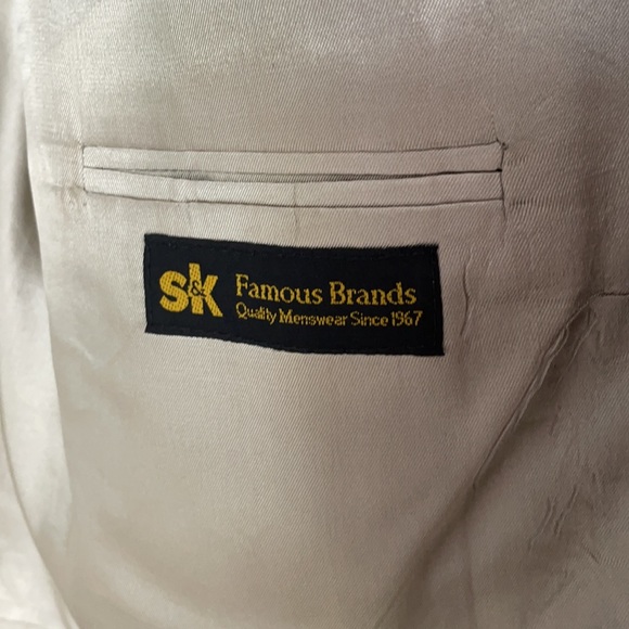 Men’s Blaiser - Picture 8 of 9